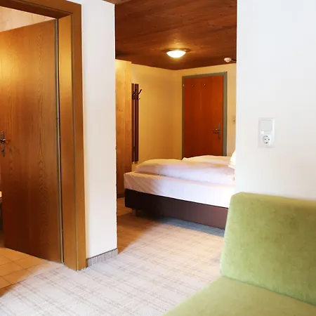 Casa de hóspedes Madseiterhof 2*