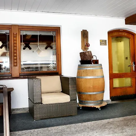 Casa de hóspedes Madseiterhof