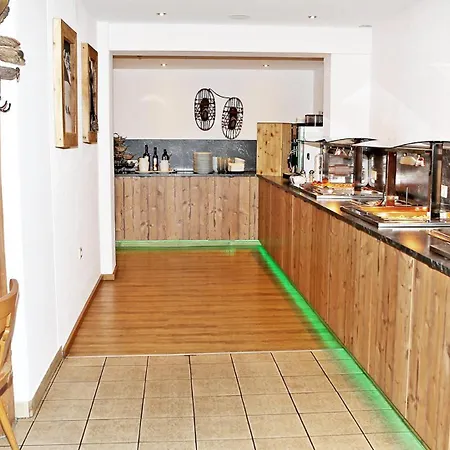 Casa de hóspedes Madseiterhof 2*