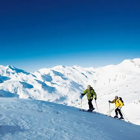 Casa de hóspedes Madseiterhof Tux