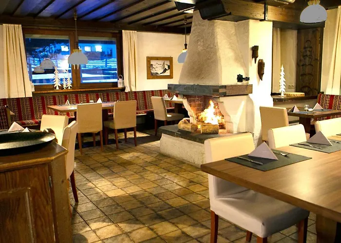 בית הארחה Madseiterhof