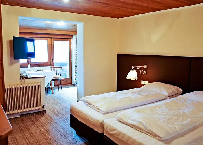 Madseiterhof בית הארחה טוקס