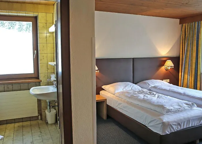 בית הארחה Madseiterhof 3*