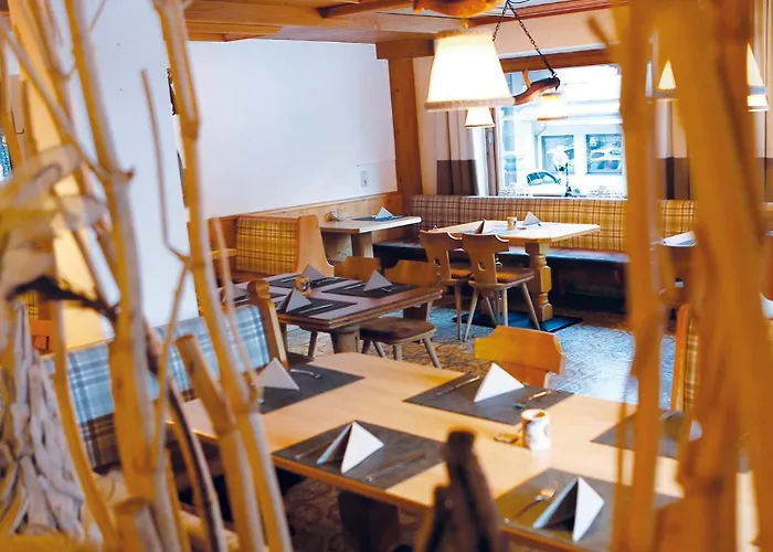 Pensionat Madseiterhof Tux