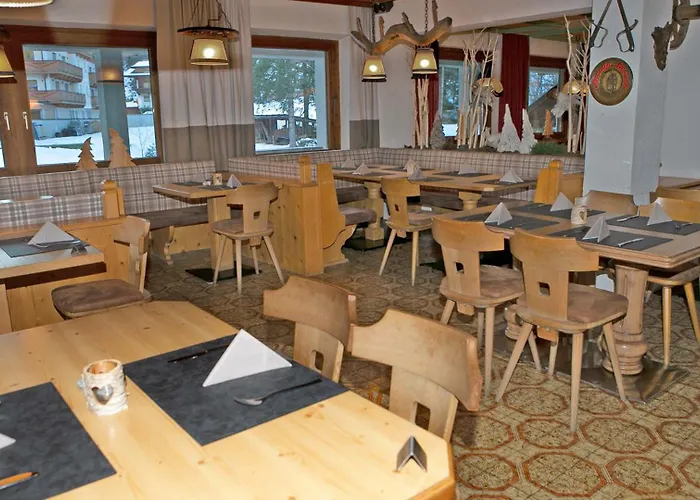 Madseiterhof Gasthof Tux