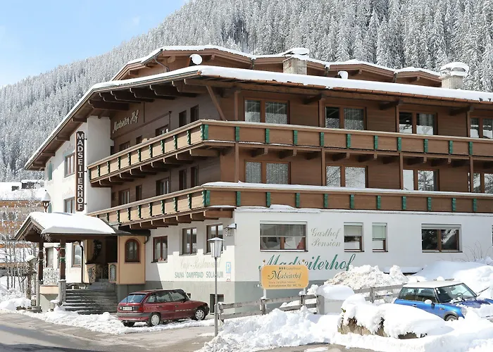 Pensionat Madseiterhof 3*