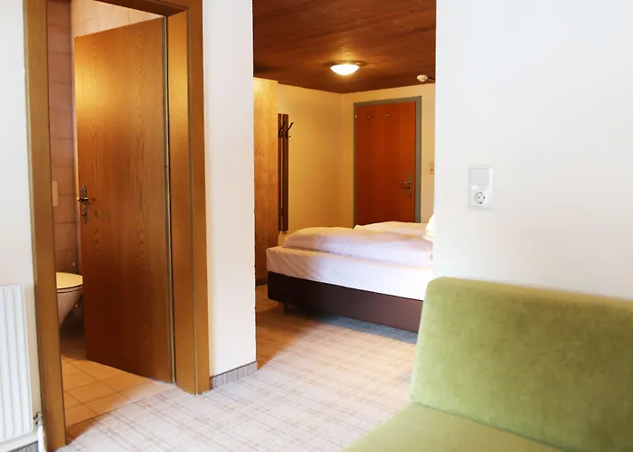 Madseiterhof בית הארחה טוקס