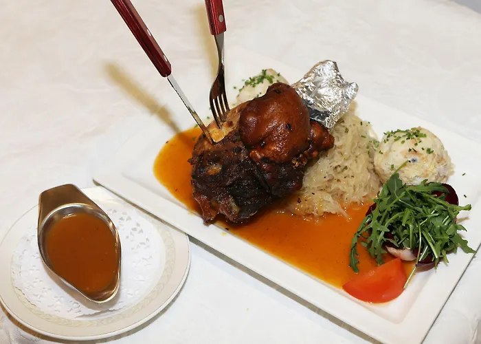 Madseiterhof בית הארחה טוקס