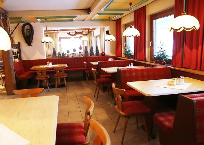 Gasthof Madseiterhof Tux