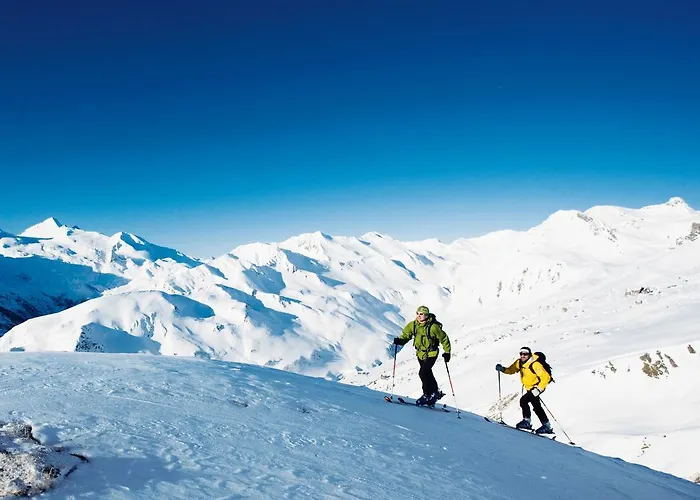 게스트하우스 Madseiterhof 턱스