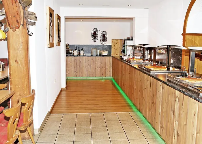 Pensión Madseiterhof 3*