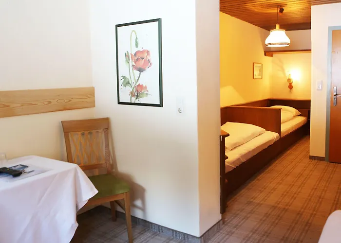 Pensión Madseiterhof 3*