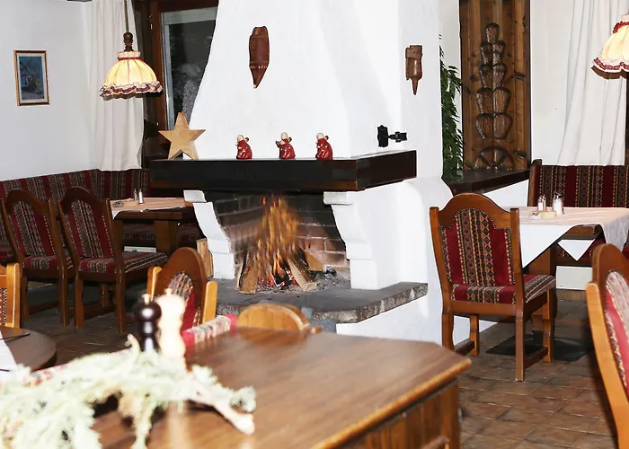 Madseiterhof Pensión 3*