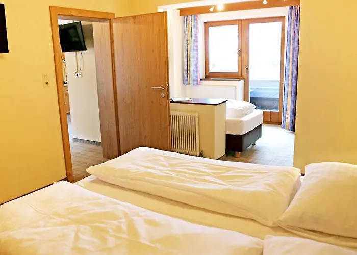 بيت ضيافة Madseiterhof