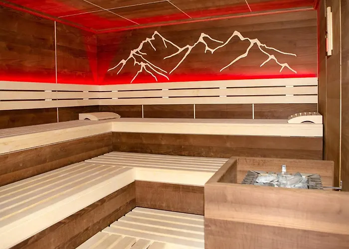 بيت ضيافة Madseiterhof 3*