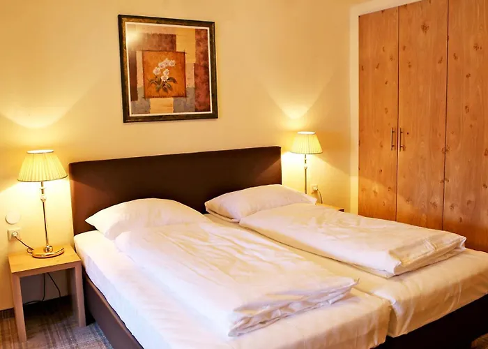 Madseiterhof بيت ضيافة تكس