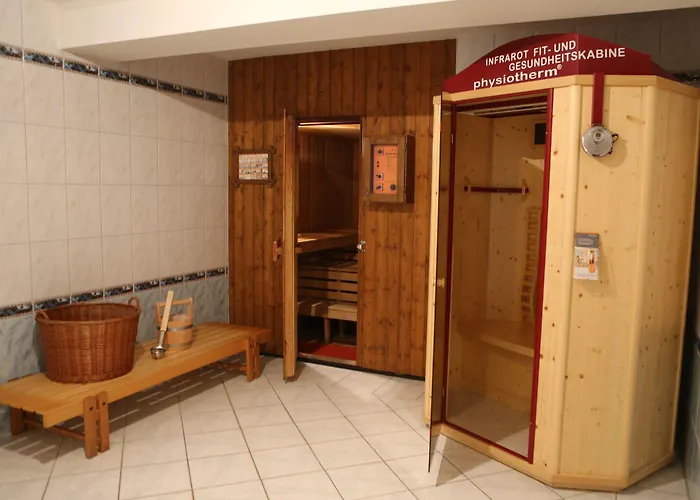 Madseiterhof بيت ضيافة