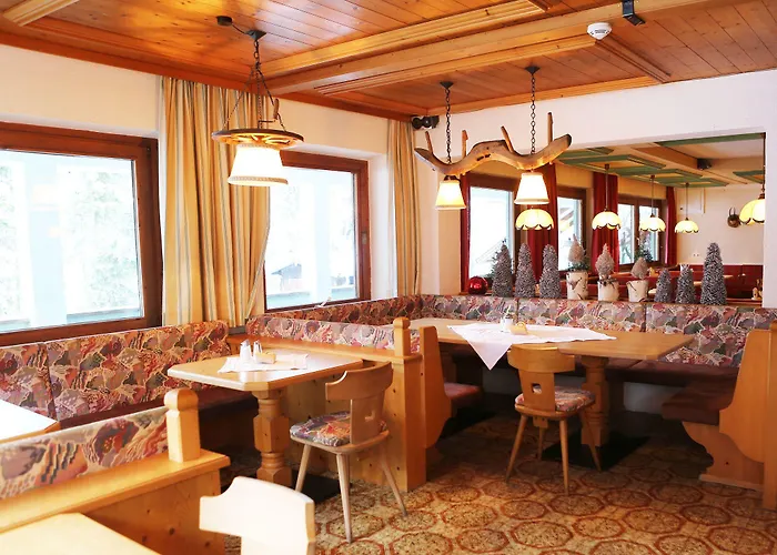 بيت ضيافة Madseiterhof