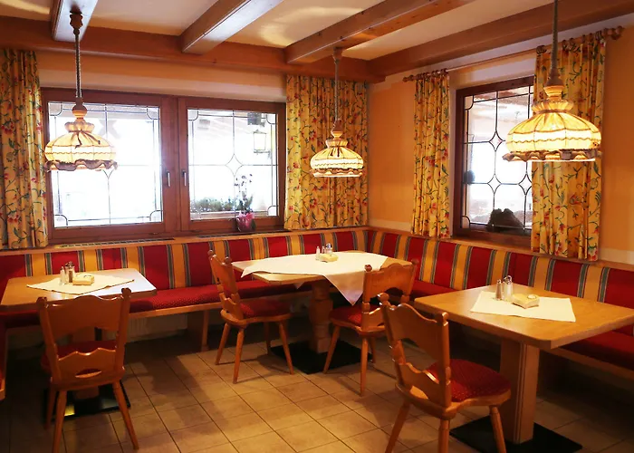 Madseiterhof بيت ضيافة تكس