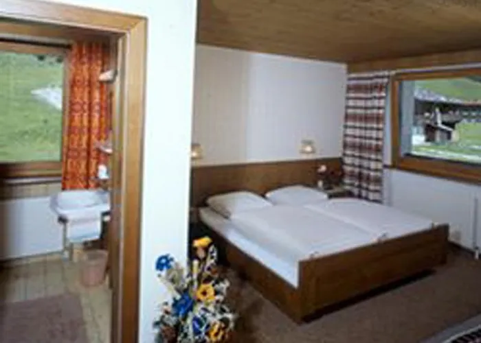 Madseiterhof بيت ضيافة تكس